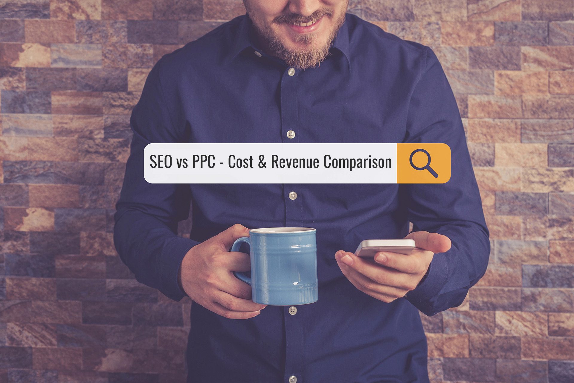 SEO vs PPC Cost And Revenue Comparison