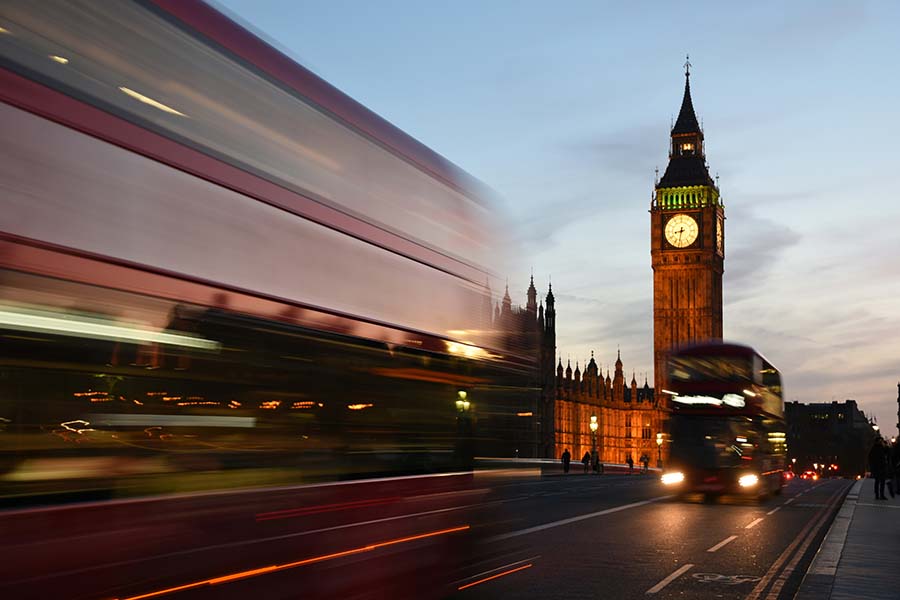 Big Ben London