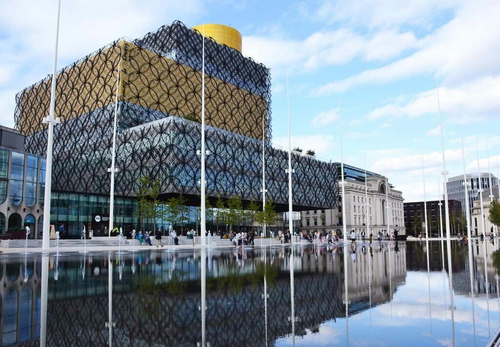 Birmingham Library