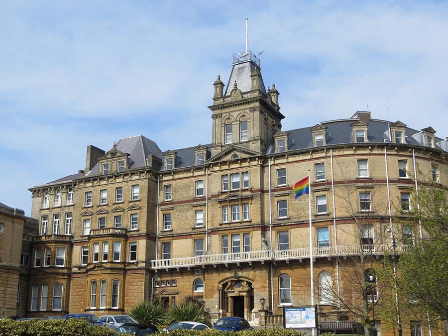 Bournemouth Town Hall