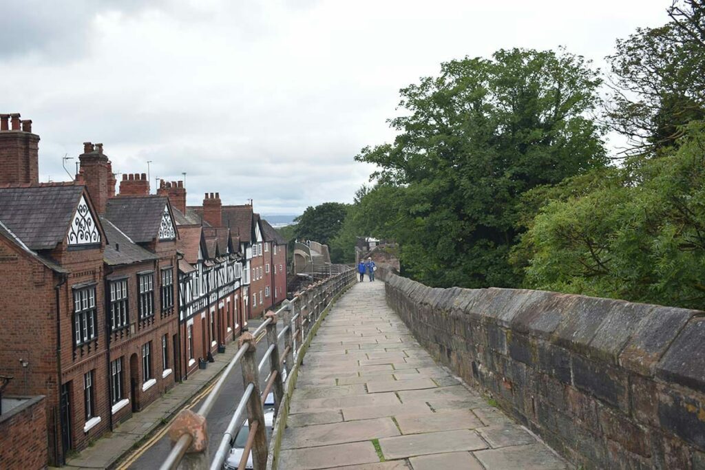 Chester Walls