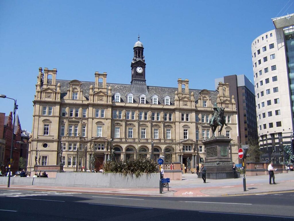 Leeds City Square