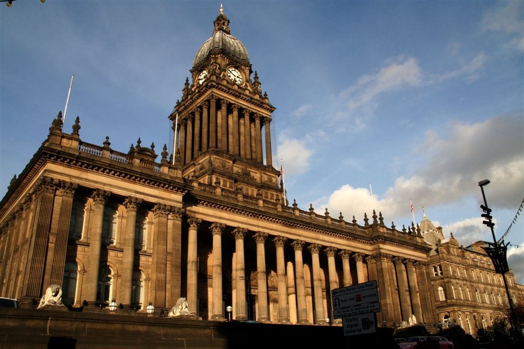 Leeds Town Hall