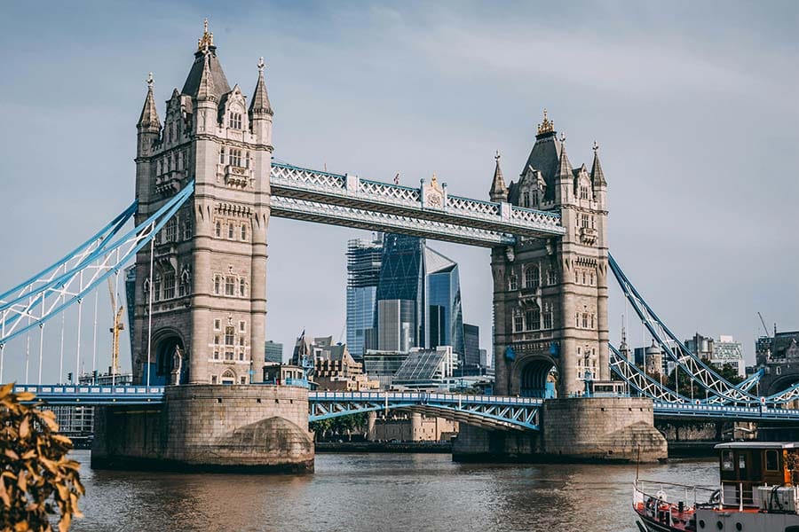 London Tower Bridge