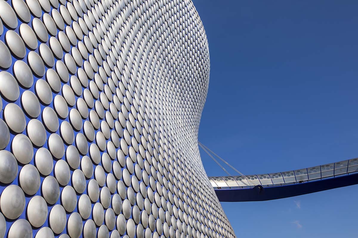 The Bullring Birmingham