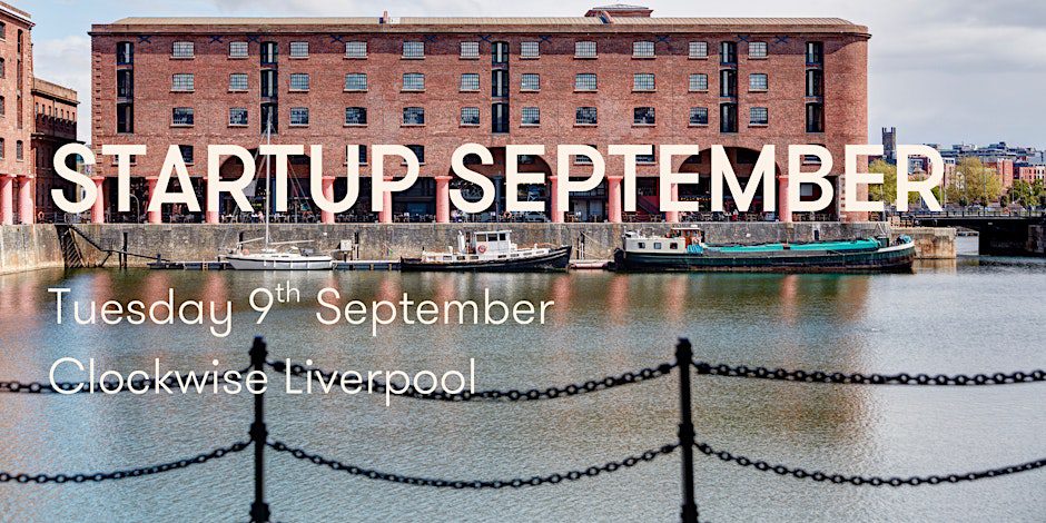 Start Up September at Clockwise